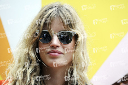 Sunglass Hut Photocall in New York