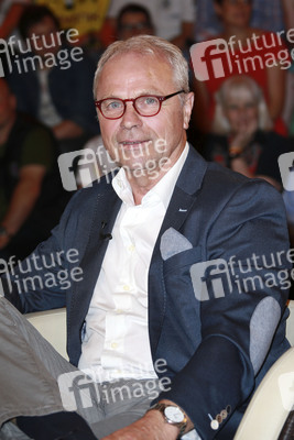 Talkshow 'Markus Lanz' in Hamburg