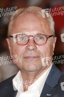 Talkshow 'Markus Lanz' in Hamburg