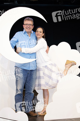 Fototermin zur Operette 'Frau Luna' in Berlin