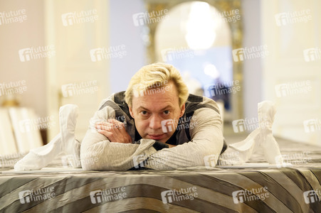 Pressetermin mit Vladimir Malakhov in Berlin