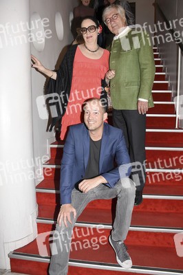 Filmpremiere 'Treppe aufwärts' in München