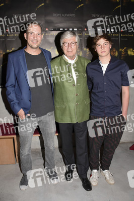 Filmpremiere 'Treppe aufwärts' in München