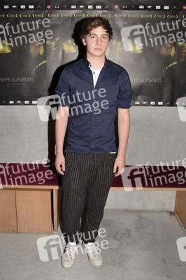 Filmpremiere 'Treppe aufwärts' in München