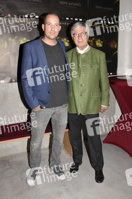 Filmpremiere 'Treppe aufwärts' in München