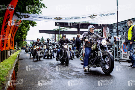 3. Harley Dome Cologne in Köln