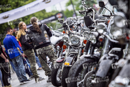 3. Harley Dome Cologne in Köln