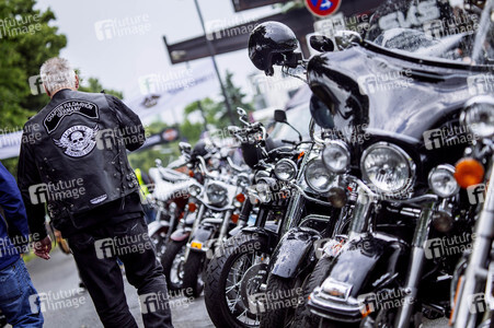 3. Harley Dome Cologne in Köln
