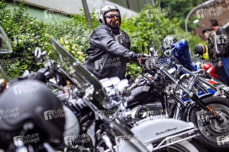 3. Harley Dome Cologne in Köln