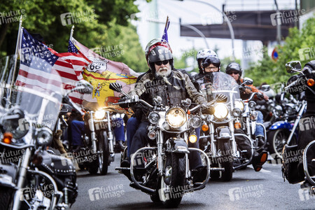 3. Harley Dome Cologne in Köln
