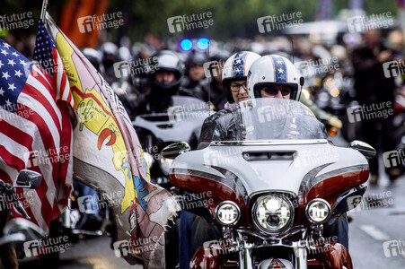 3. Harley Dome Cologne in Köln