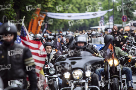 3. Harley Dome Cologne in Köln