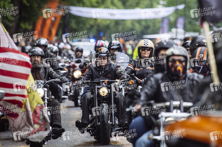 3. Harley Dome Cologne in Köln