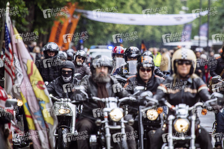 3. Harley Dome Cologne in Köln