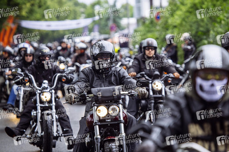 3. Harley Dome Cologne in Köln