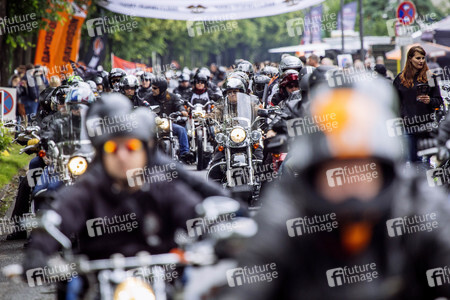 3. Harley Dome Cologne in Köln