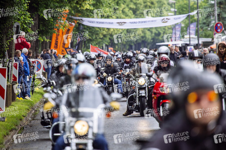 3. Harley Dome Cologne in Köln