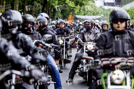 3. Harley Dome Cologne in Köln