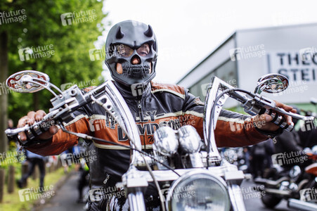 3. Harley Dome Cologne in Köln