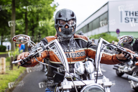 3. Harley Dome Cologne in Köln