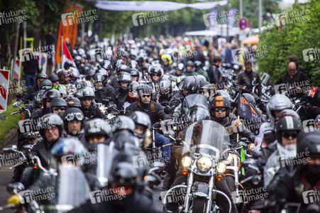 3. Harley Dome Cologne in Köln