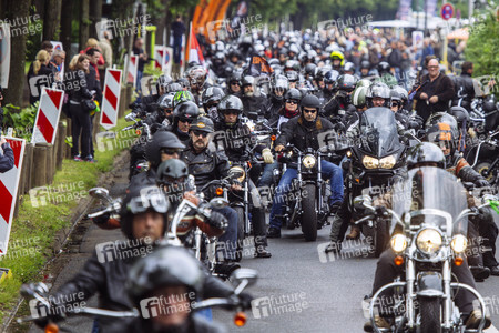 3. Harley Dome Cologne in Köln