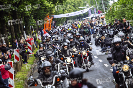 3. Harley Dome Cologne in Köln