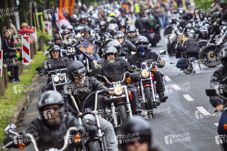 3. Harley Dome Cologne in Köln