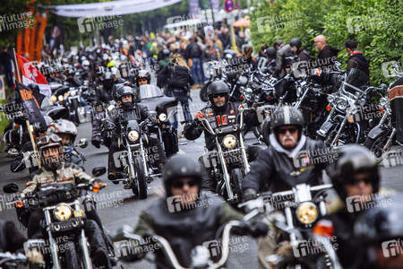 3. Harley Dome Cologne in Köln