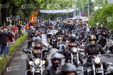 3. Harley Dome Cologne in Köln
