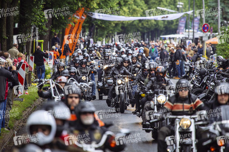 3. Harley Dome Cologne in Köln