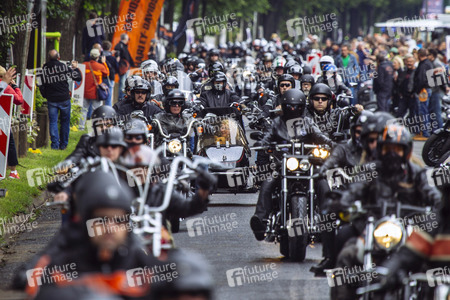 3. Harley Dome Cologne in Köln