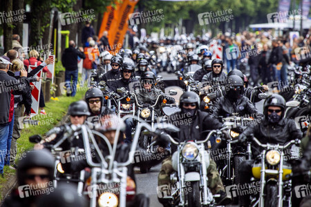 3. Harley Dome Cologne in Köln