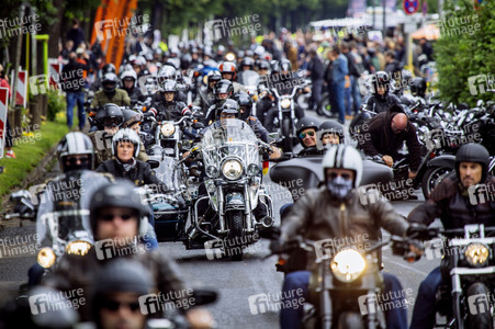 3. Harley Dome Cologne in Köln