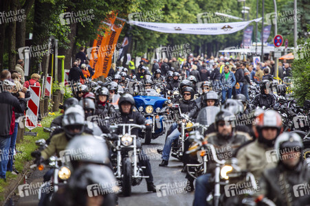 3. Harley Dome Cologne in Köln
