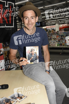 Harry G DVD Präsentation in München