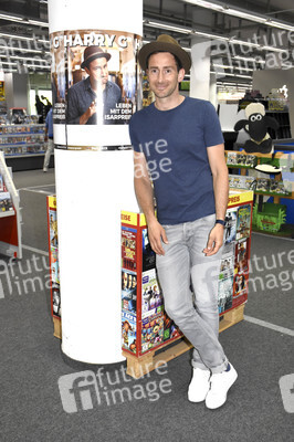 Harry G DVD Präsentation in München
