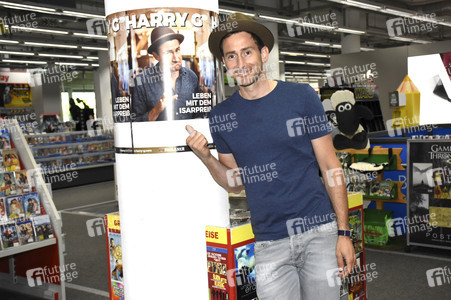 Harry G DVD Präsentation in München
