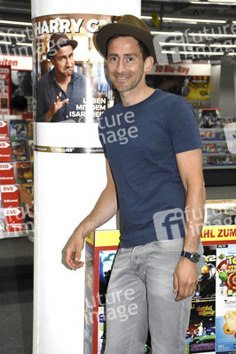 Harry G DVD Präsentation in München