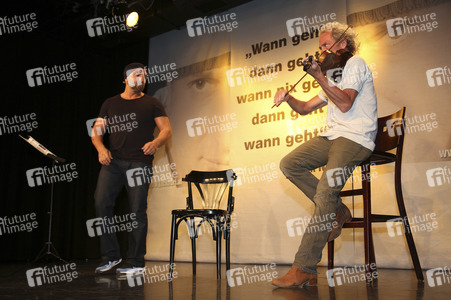 Auftritt von Jack Nuri in Wien