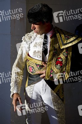 Stierkampf in Torrejón de Ardoz
