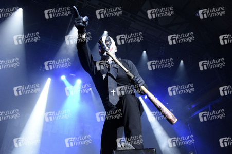 Konzert von Megaherz in München