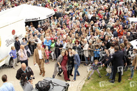 'Rote Rosen' Fantag 2016 in Lüneburg