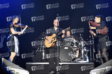 Konzert von Schandmaul in München