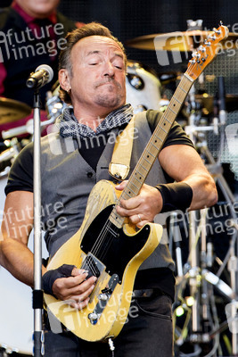 Konzert von Bruce Springsteen in Berlin