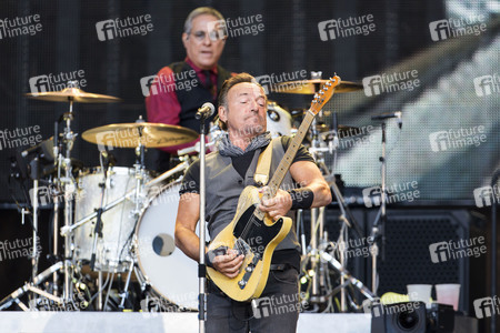Konzert von Bruce Springsteen in Berlin
