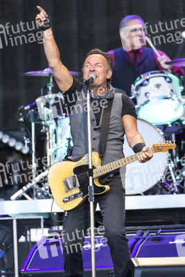 Konzert von Bruce Springsteen in Berlin