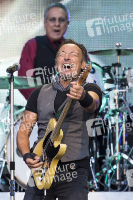 Konzert von Bruce Springsteen in Berlin