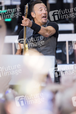 Konzert von Bruce Springsteen in Berlin