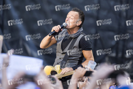 Konzert von Bruce Springsteen in Berlin